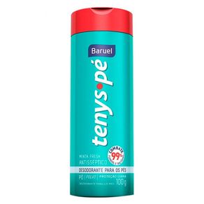 Talco-Para-Os-Pes-Baruel-Tenys-Pe-Action---100g