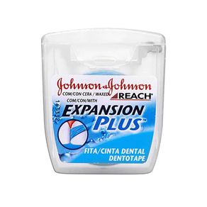 Fio-Dental-Expansion-Plus-Johnson-S-Reach---50m