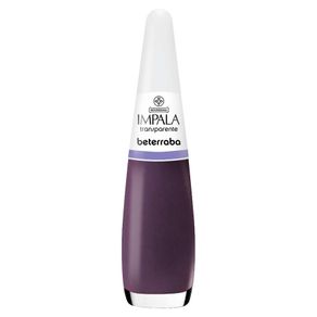 Esmalte-Impala-Transparente---Beterraba