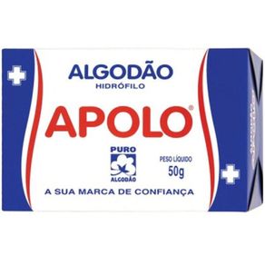 Algodao-Apolo-50g