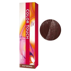 Tonalizante-Color-Touch-6-77-Louro-Escuro-Marrom-Intenso-Wella-Professionals---60g