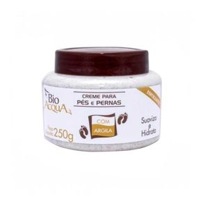 Creme-Esfoliante-Para-Pes-E-Pernas-Bio-Acqua-Com-Argila---250g