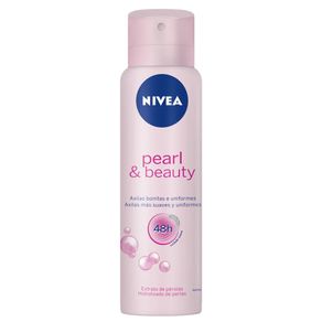 Desodorante-Antitranspirante-Aerosol-Pearl---Beauty-48h-Nivea-150ml