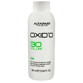 Agua-Oxigenada-Estabilizada-Cremosa-30-Volumes-Oxid-O-9--Alfaparf---90ml