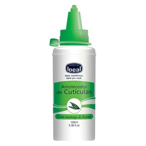Amolecedor-De-Cuticulas-Ideal-Manteiga-De-Karite---100ml