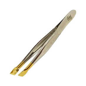 Pinca-Ponta-Obliqua-De-Ouro-Edel-Solingen-Ref-2211-202