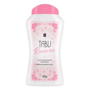 Talco-Desodorante-Perfumado-Tabu-Romance---100g