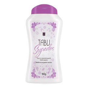 Talco-Desodorante-Perfumado-Tabu-Segredos---100g