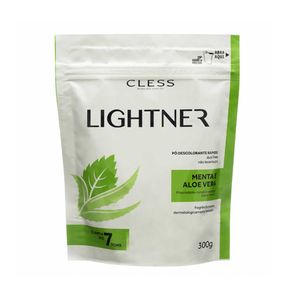 Po-Descolorante-Cless-Lightner-Menta-E-Aloe-Vera---300g