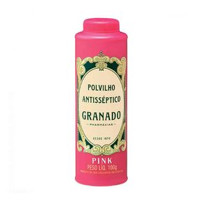 Polvilho-Granado-Antisseptico-Pink---100g
