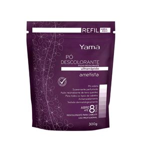 Po-Descolorante-Yama-Ametista-Ultrarrapido-Refil---300g