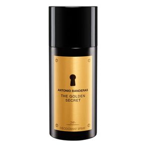 Desodorante-Masculino-The-Golden-Secret-Antonio-Banderas-150ml