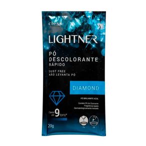 Cless-Lightner-Diamond-Po-Descolorante