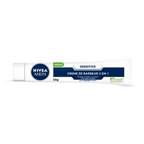 Creme-De-Barbear-Nivea-Men-Sensitive---60g