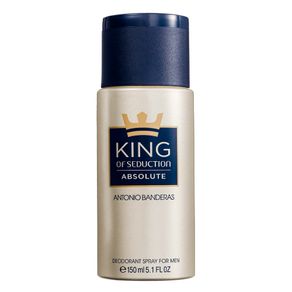 Desodorante-Antonio-Banderas-Seduction-King-Of-Absolute-Masculino---150ml