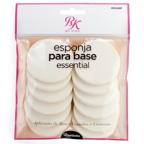 Esponja-Para-Base-Kiss-Ny-Essential-Com---12un
