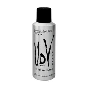 Desodorante-Spray-Ulric-De-Varens-Udv-Black-Masculino--200ml