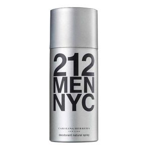 Desodorante-Carolina-Herrera-212-Men-Nyc-Aerosol-Unissex-150ml