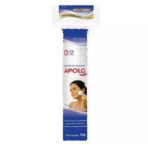Discos-De-Algodao-Ziplock-Apolo---70g