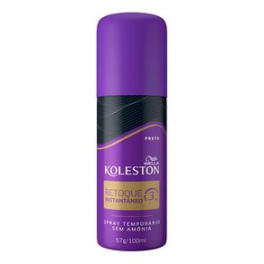 Spray-Retoque-De-Raiz-Koleston-Preto---100ml