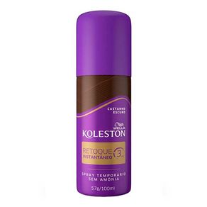 Spray-Retoque-De-Raiz-Koleston-Castanho-Escuro---100ml