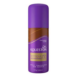 Spray-Retoque-De-Raiz-Koleston-Castanho-Claro---100ml