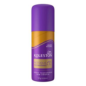 Spray-Retoque-De-Raiz-Koleston-Louro-Escuro---100ml