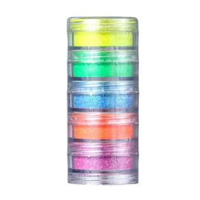 Kit-Colormake-Glitter-Em-Po-Iridescente---5-Cores