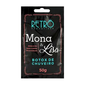 Sache-Capilar-Botox-De-Chuveiro-Mona---Lisa-Retro-Cosmeticos-50g