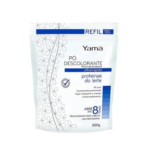 Po-Descolorante-Proteinas-Do-Leite-Refil-Yama---300g
