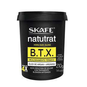 Botox-Capilar-Natutrat-Btx-Hidra-Hair-Blond--210g