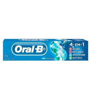 Creme-Dental-Oral-B-4-Em-1-70g