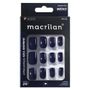 Unhas-Posticas-Tamanho-Medio-Azul-Marinho-Up310a-Macrilan