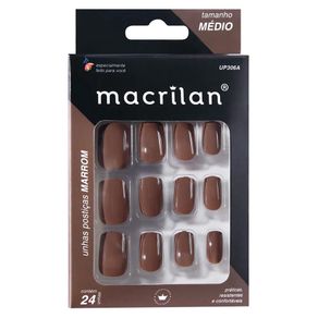 Unhas-Posticas-Tamanho-Medio-Marrom-Up302a-Macrilan