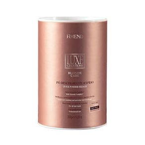 Po-Descolorante-Rapido-Luxe-Creations-Blonde-Care-Amend---300g