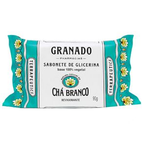 Sabonete-Granado-Cha-Branco---90g