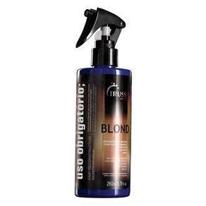 Fluido-Capilar-Tratamento-Reconstrutor-Truss-Blond-Uso-Obrigatorio--260ml