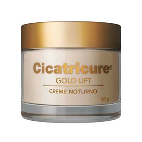 Creme-Facial-Cicatricure-Gold-Lift-Noturno---50g