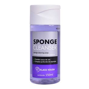 Limpador-De-Esponjas-Klass-Vough-Sponge-Cleanser-Soap---150ml