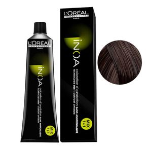 Coloracao-Inoa-3-Castanho-Escuro-Sem-Amonia-L-Oreal-Professionnel