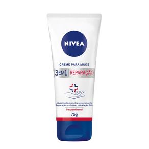 Creme-Para-Maos-3-Em-1-Reparacao-Dexpanthenol-Nivea-75g