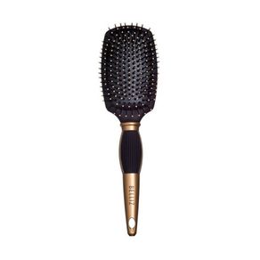 Escova-Para-Cabelo-Black-Gold-Racket-Media-Belliz-Ref-799