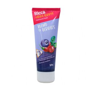 Hidratante-Facial-Hidra-Berry-Blend-De-Berries-Ricca-50g