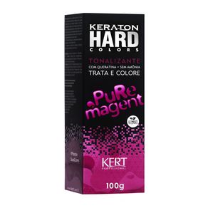 Kit-Tonalizante-Hard-Colors-Pure-Magent-Keraton-100g