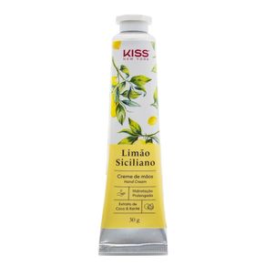 Creme-De-Maos-Limao-Siciliano-Kiss-New-York-30g
