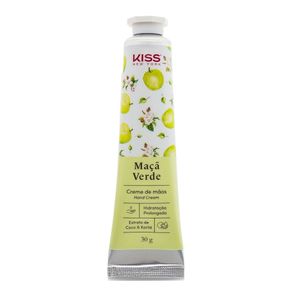 Creme-De-Maos-Maca-Verde-Kiss-New-York-30g