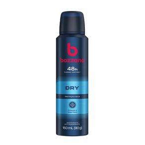 Desodorante-Antitranspirante-Aerosol-Dry-Bozzano-150ml