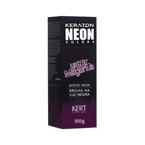 Tonalizante-Capilar-Neon-Colors-Laser-Magenta-Keraton-100g