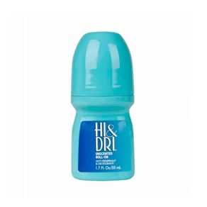 Desodorante-Antitranspirante-Roll-On-Unscented-Hi---Dri-50ml