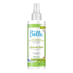 Locao-Hidratante-Pos-Depilacao-Metodo-Hidrossoluvel-Agua-De-Coco-Depil-Bella-300ml